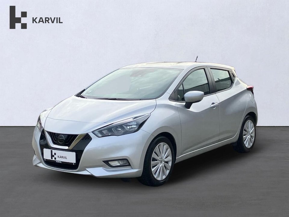 Nissan Micra 1,0 IG-T 92 Acenta 5d