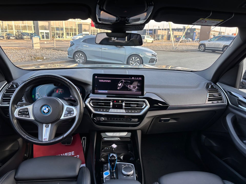 BMW iX3 Charged M-Sport 5d