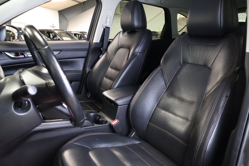 Mazda CX-5 2,0 SkyActiv-G 165 Optimum 5d