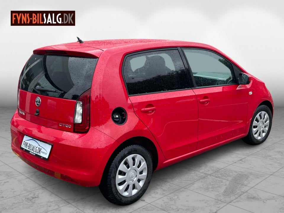 Skoda Citigo 1,0 60 Ambition GreenTec 5d