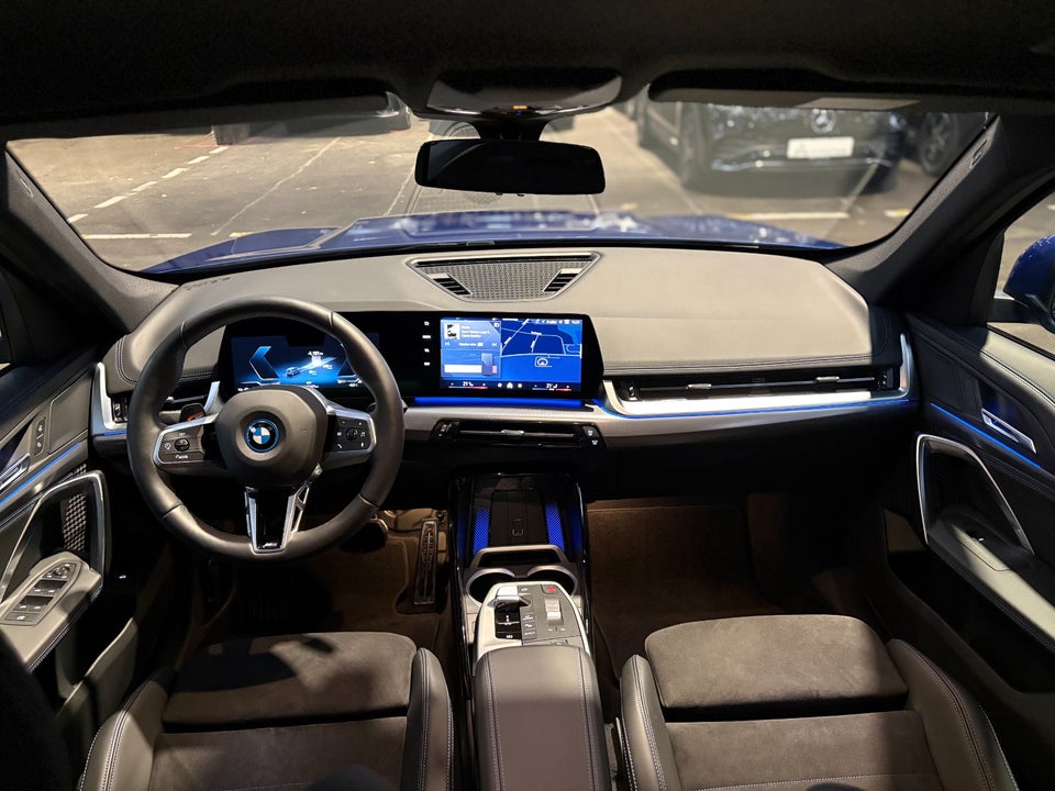 BMW iX1 eDrive20 M-Sport 5d