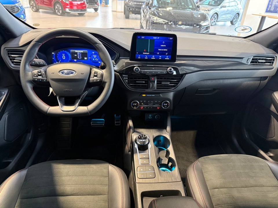 Ford Kuga 2,5 PHEV ST-Line X CVT 5d