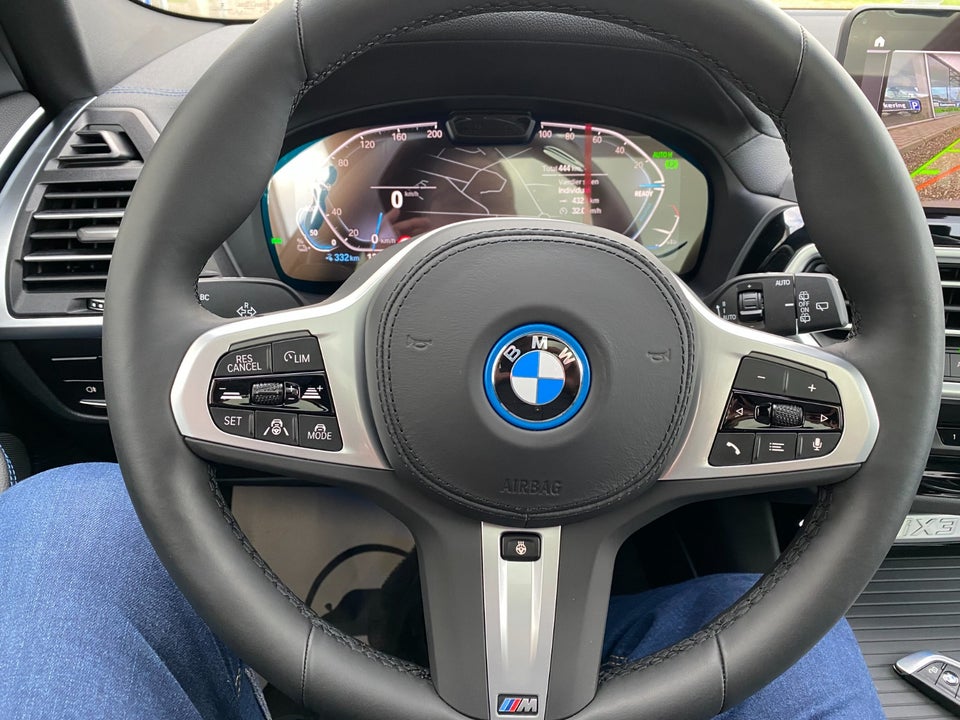 BMW iX3 Charged Plus M-Sport 5d