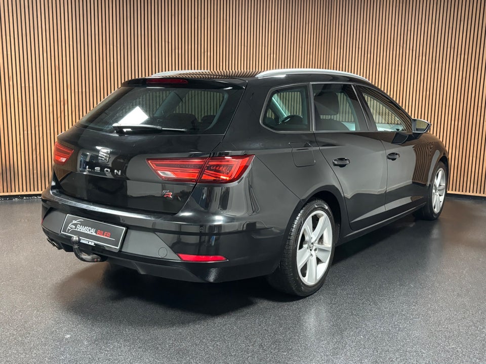 Seat Leon 1,4 TSi 150 FR ST DSG 5d