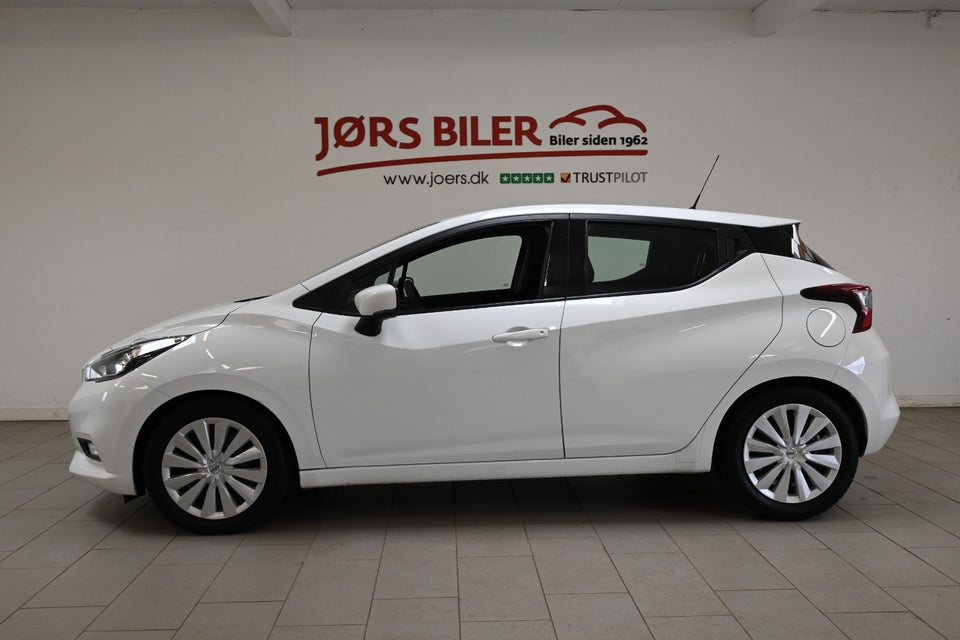 Nissan Micra 0,9 IG-T 90 Acenta 5d