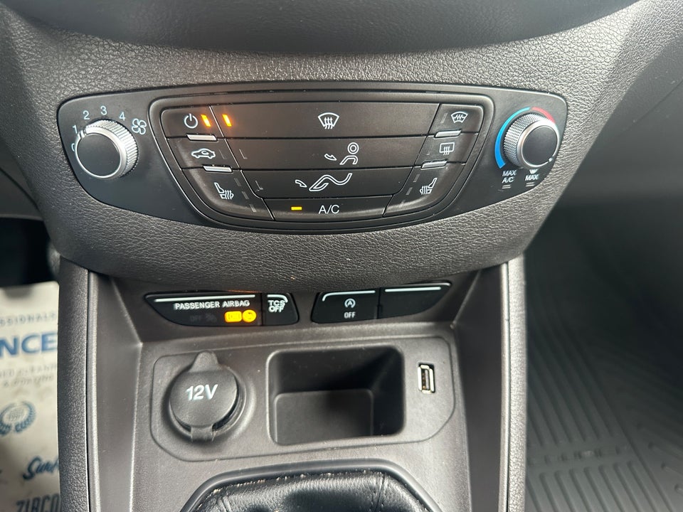 Ford Transit Courier 1,5 TDCi 75 Trend