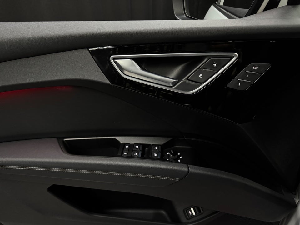 Audi Q4 e-tron 50 S-line Sportback quattro 5d