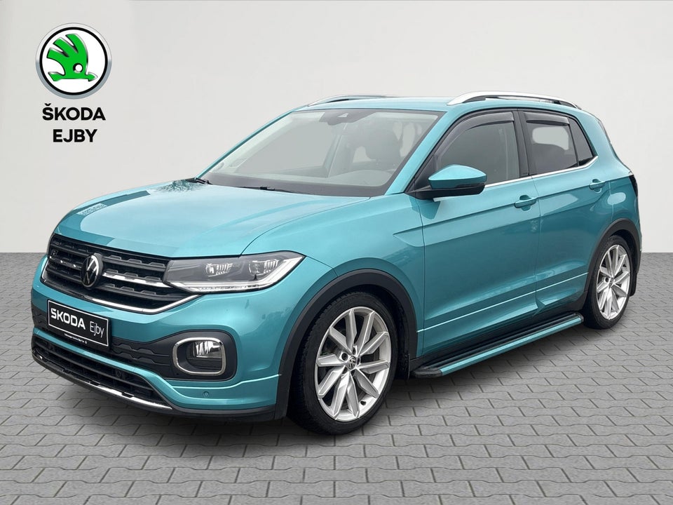VW T-Cross 1,0 TSi 110 Style DSG 5d
