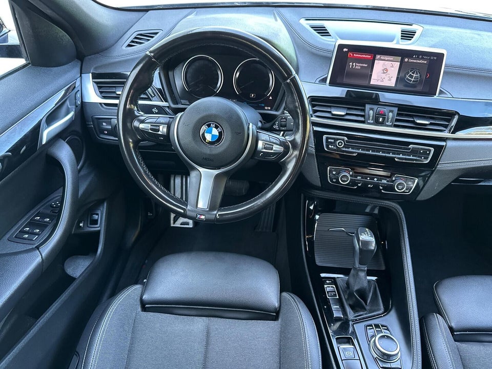 BMW X2 1,5 xDrive25e M-Sport aut. 5d