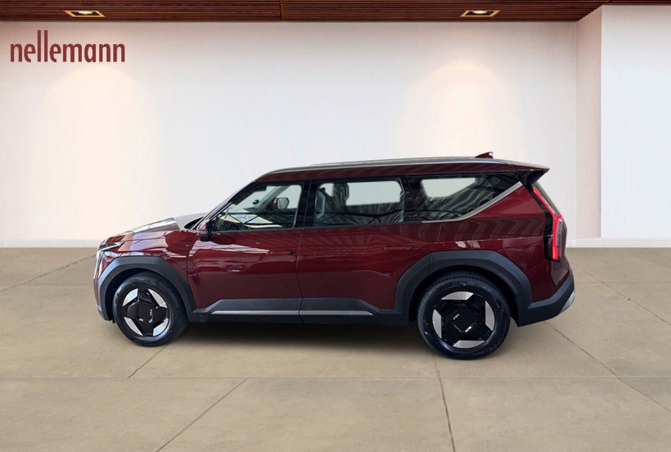 Kia EV9 76 Standard Range Upgrade RWD 7prs 5d