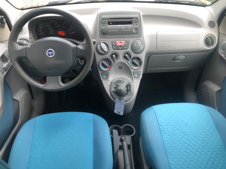 Fiat Panda 1,2 Dynamic 5d