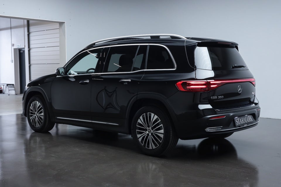 Mercedes EQB350 Progressive Advance Plus 4Matic 5d