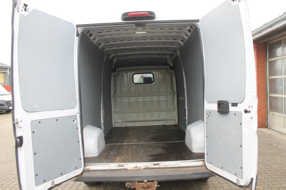 Fiat Ducato 33 2,3 MJT 130 Kassevogn L3H2