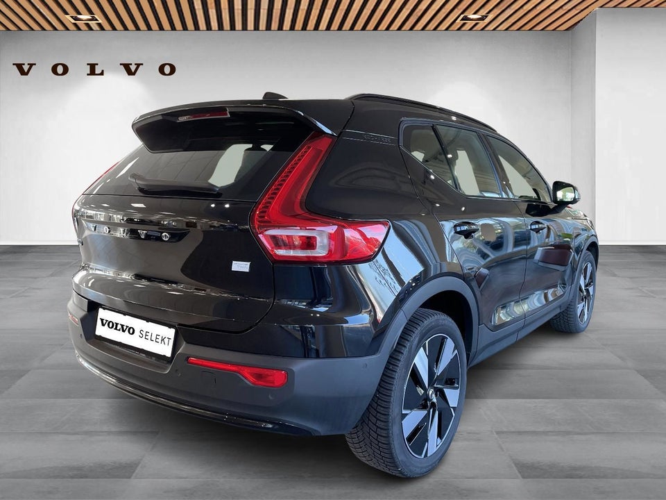 Volvo XC40 ReCharge Twin Ultimate 5d