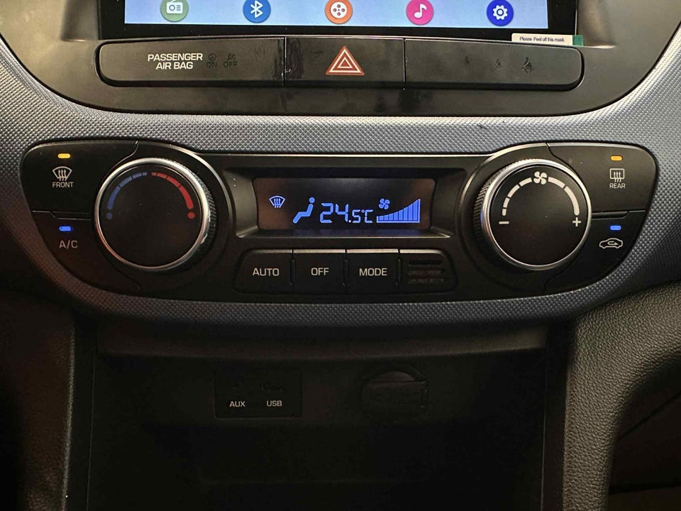 Hyundai i10 1,0 Comfort Eco 5d