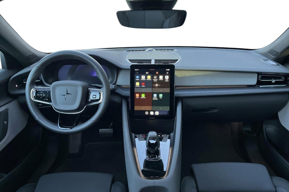 Polestar 2 Long Range 5d