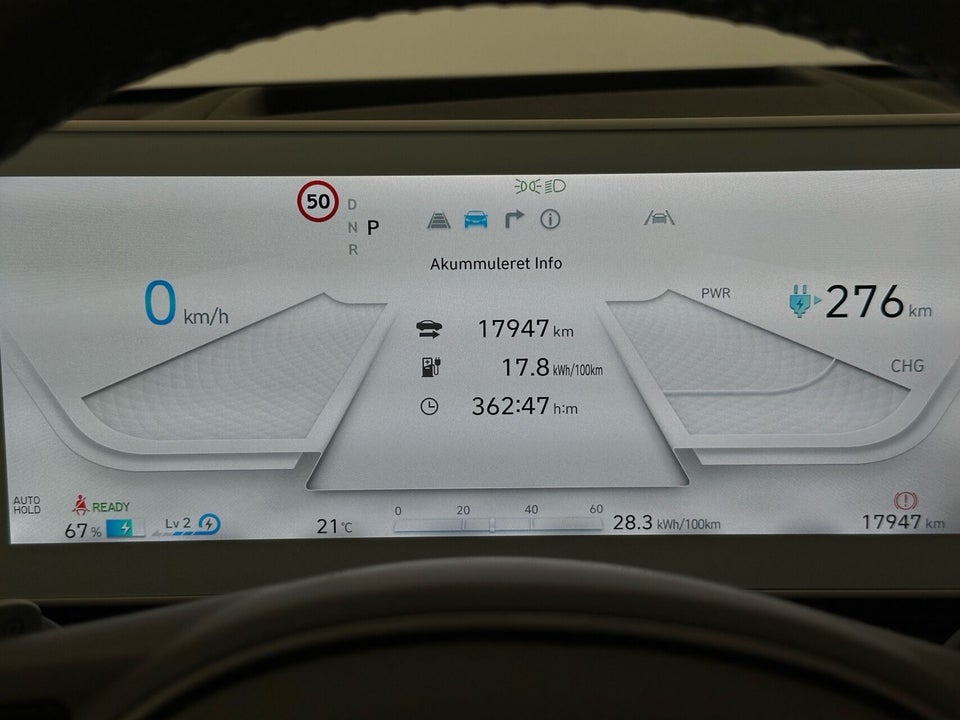Hyundai Ioniq 5 77 Ultimate AWD 5d