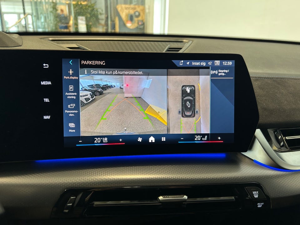 BMW iX2 xDrive30 Fully Charged 5d