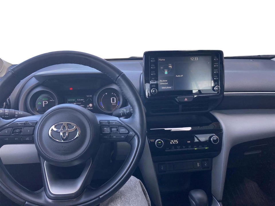 Toyota Yaris Cross 1,5 Hybrid Active e-CVT 5d