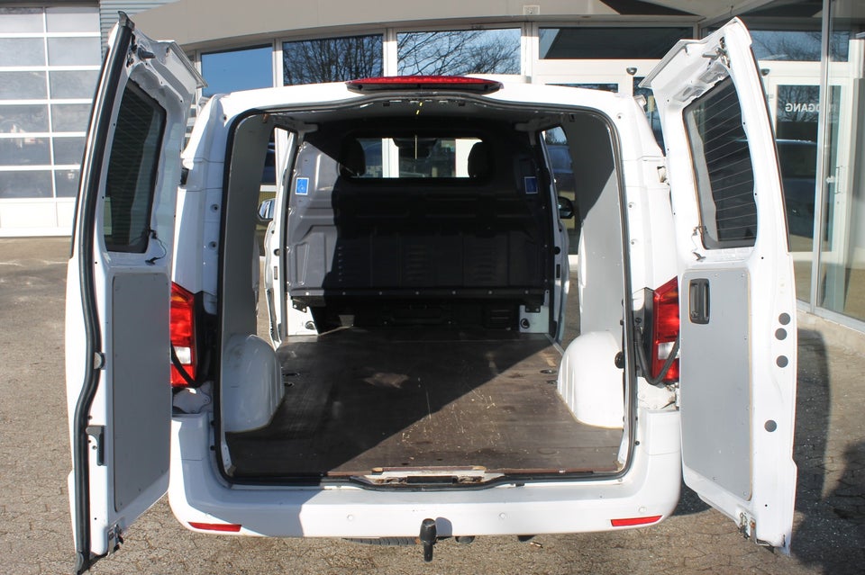Mercedes Vito 119 2,2 CDi Complete aut. XL