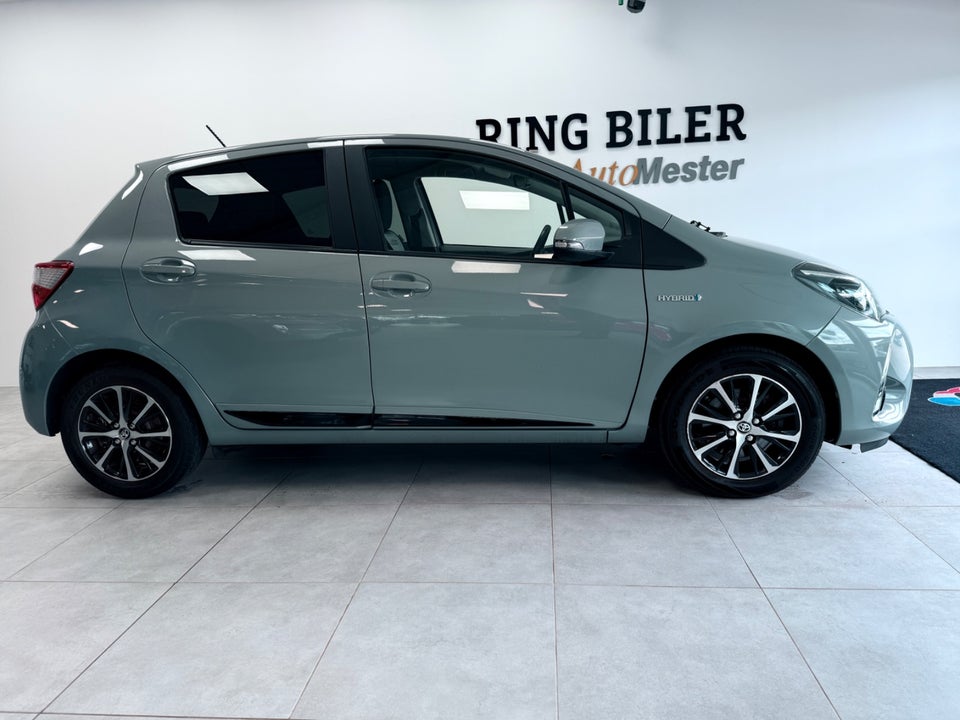 Toyota Yaris 1,5 Hybrid H2 Premium e-CVT 5d