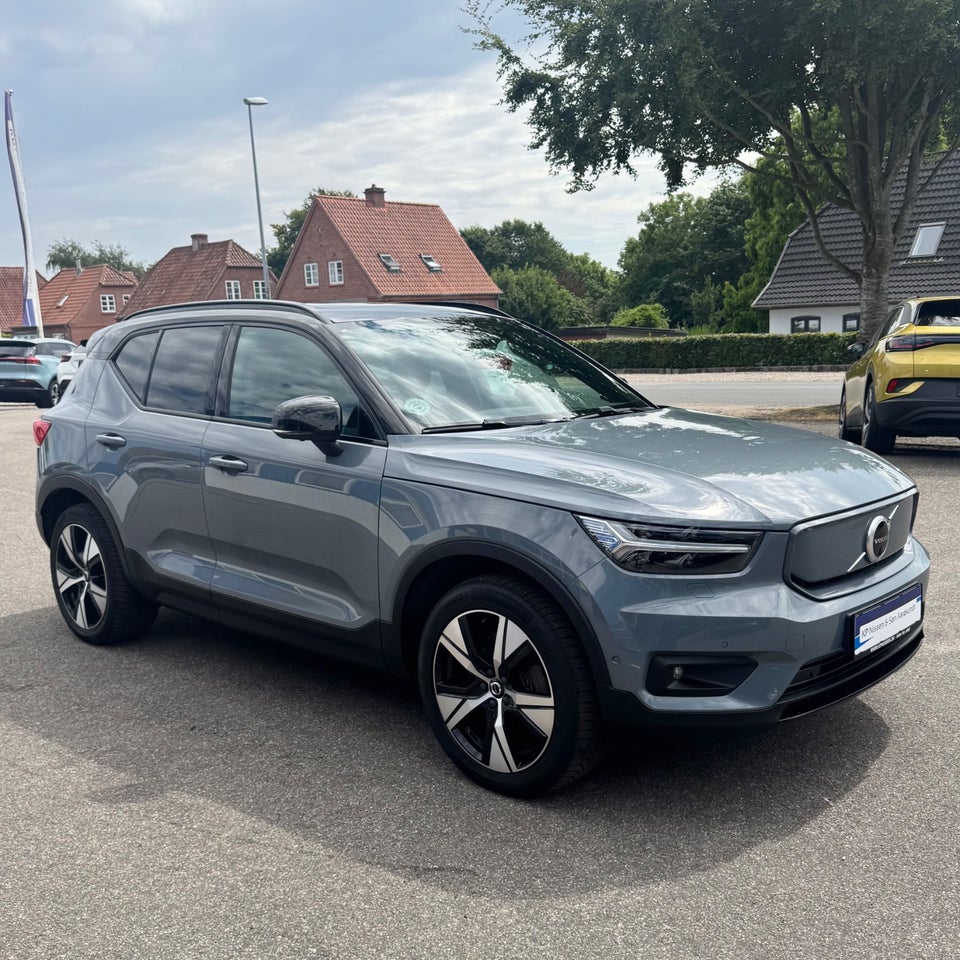 Volvo XC40 P8 ReCharge Twin Pro 5d