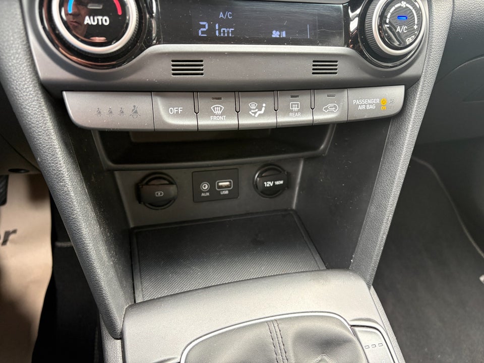 Hyundai Kona 1,0 T-GDi Trend 5d
