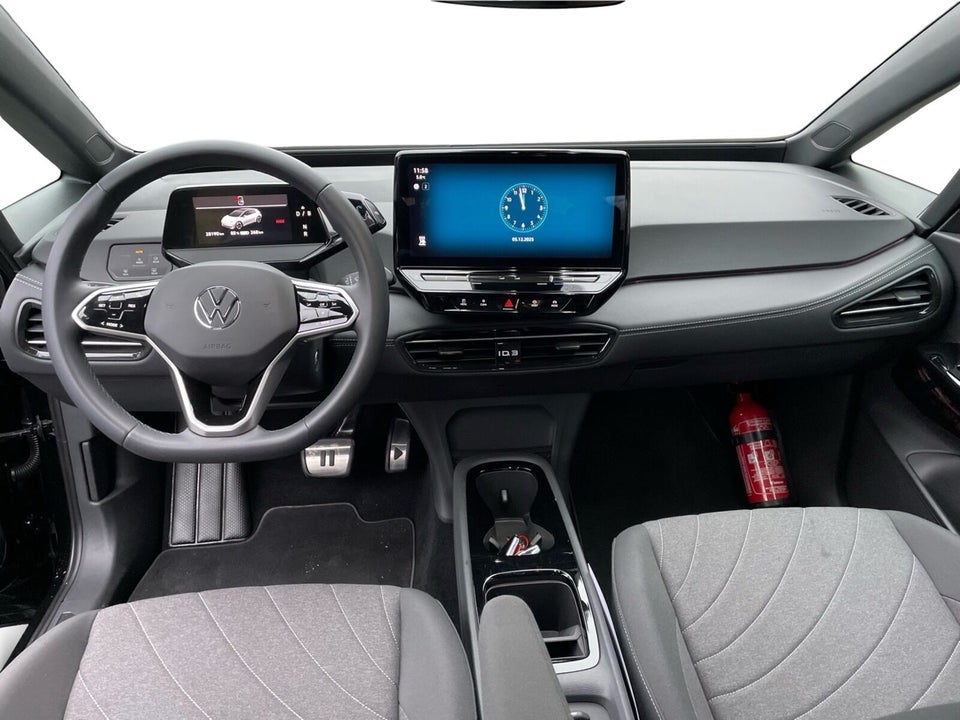 VW ID.3 58 Pro Performance 5d