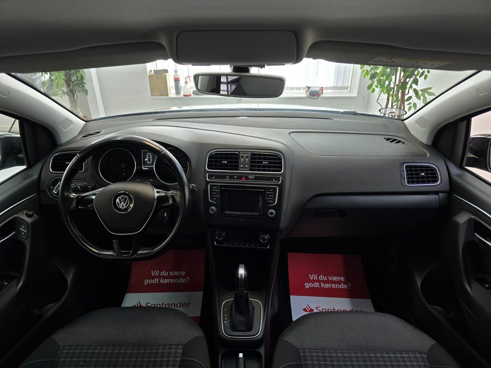 VW Polo 1,2 TSi 90 Comfortline DSG BMT 5d