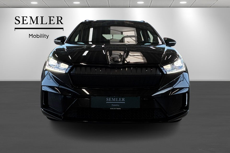 Skoda Enyaq 80 iV Sportline Plus 5d