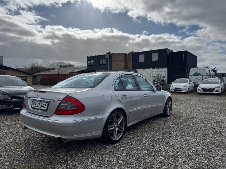 Mercedes E280 3,0 CDi Avantgarde aut. 4Matic 4d