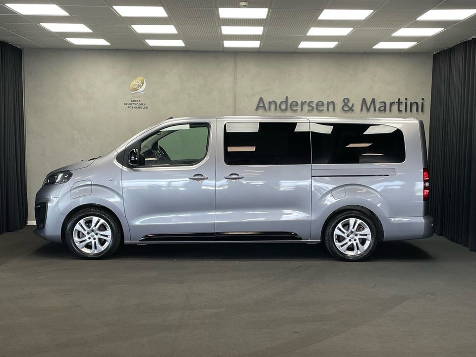 Opel Zafira-e Life 75 L3 Edition