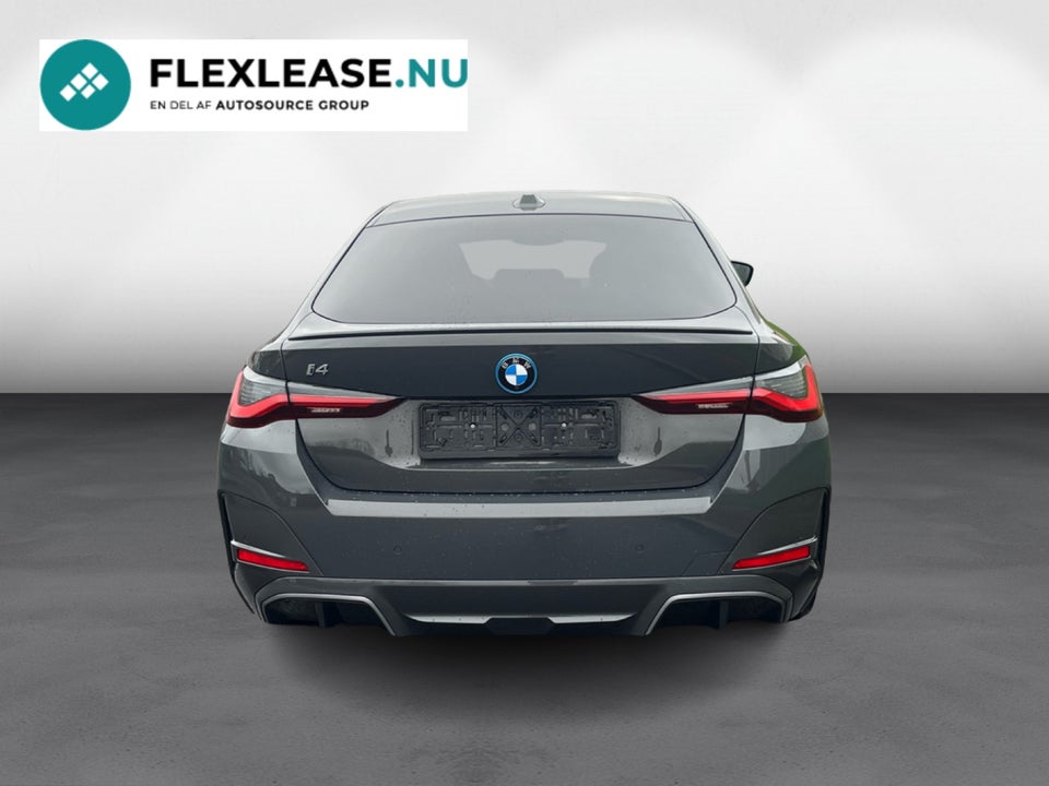 BMW i4 eDrive40 M-Sport 5d