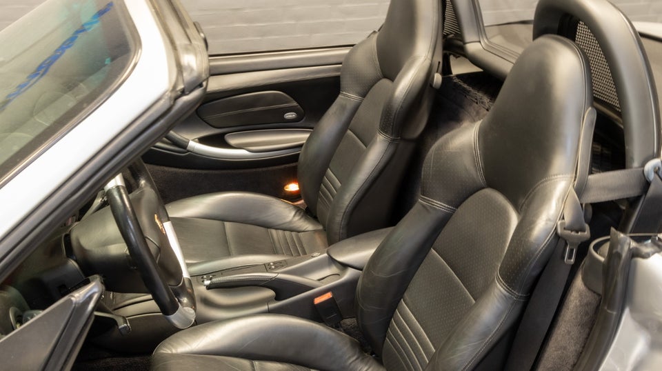 Porsche Boxster S 3,2  2d