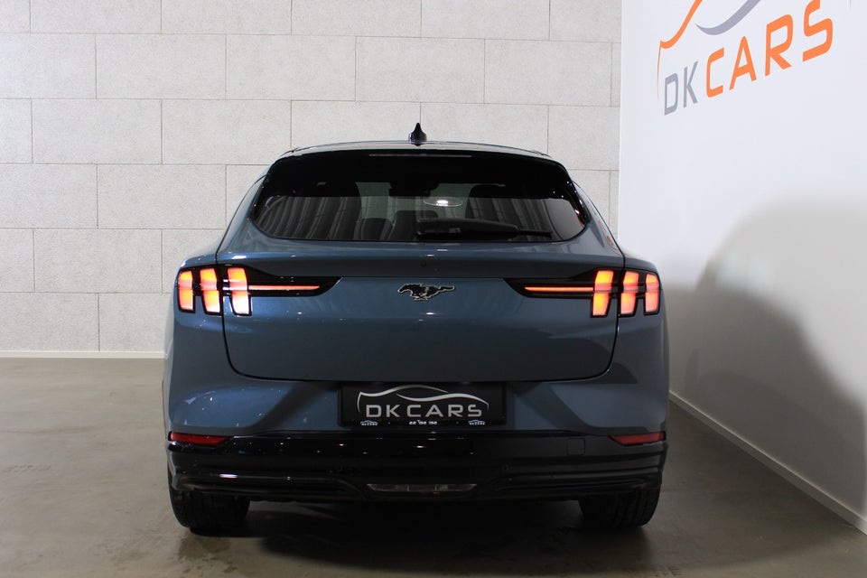 Ford Mustang Mach-E 98 Premium Extended Range 5d