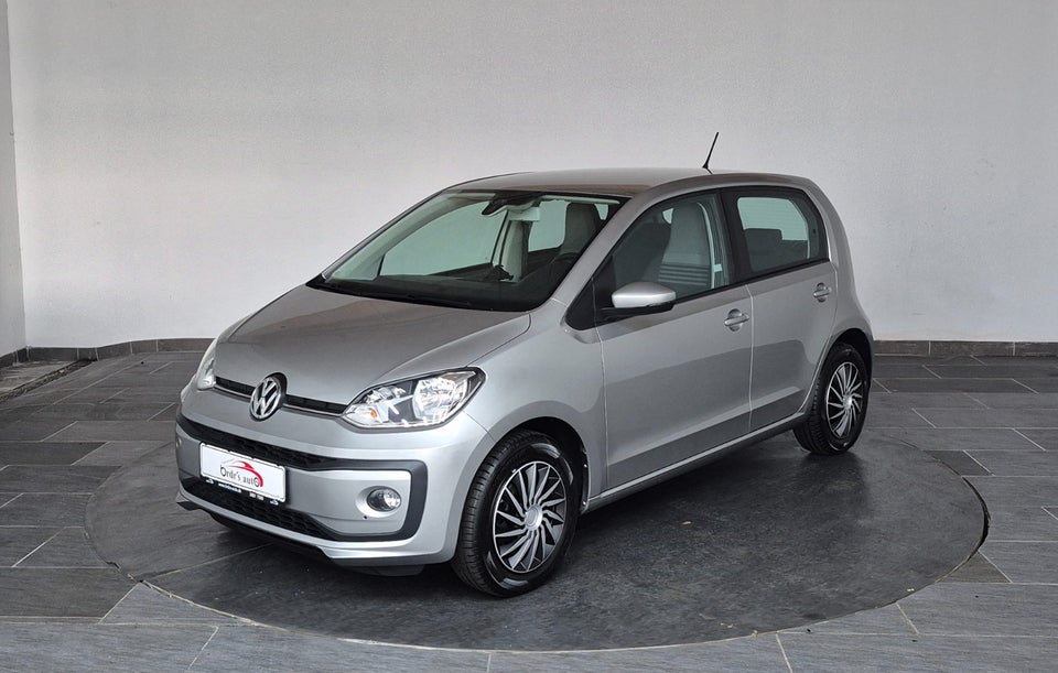 VW Up! 1,0 MPi 60 Move Up! ASG BMT 5d