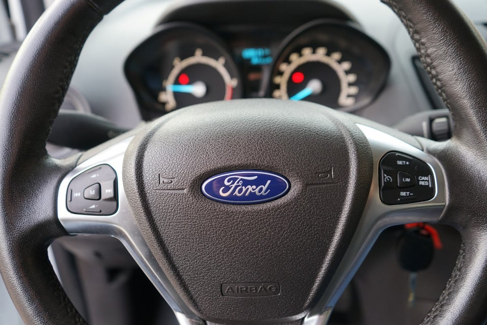 Ford Transit Courier 1,5 TDCi 75 Trend