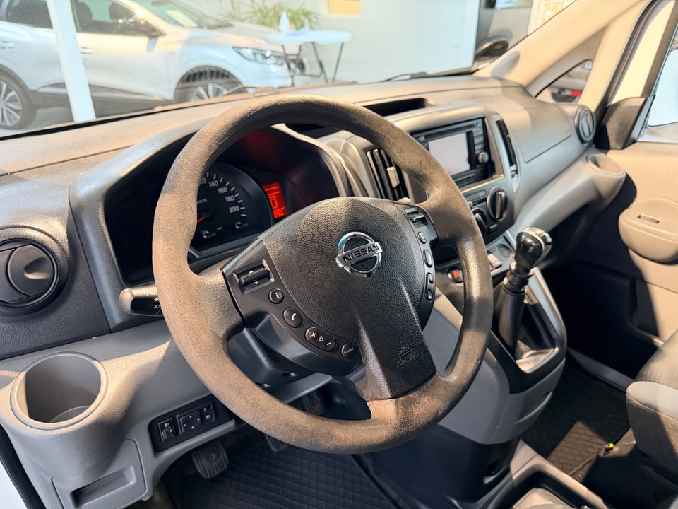 Nissan NV200 1,5 dCi 110 Van 5d