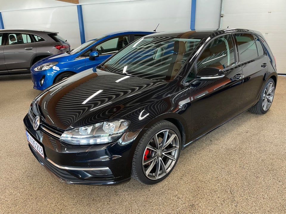 VW Golf VII 1,5 TSi 150 Highline DSG 5d