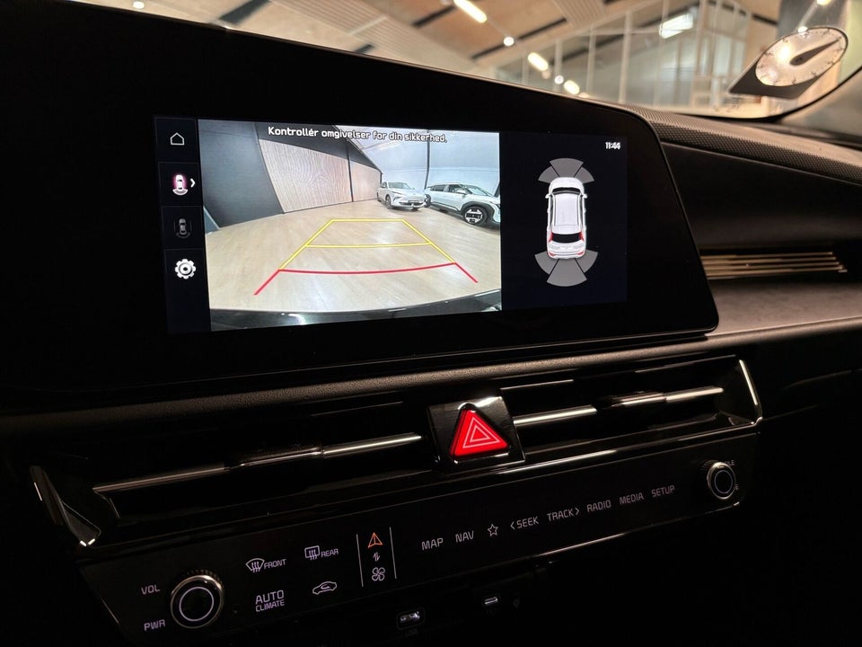 Kia Niro 64 EV Prestige 5d