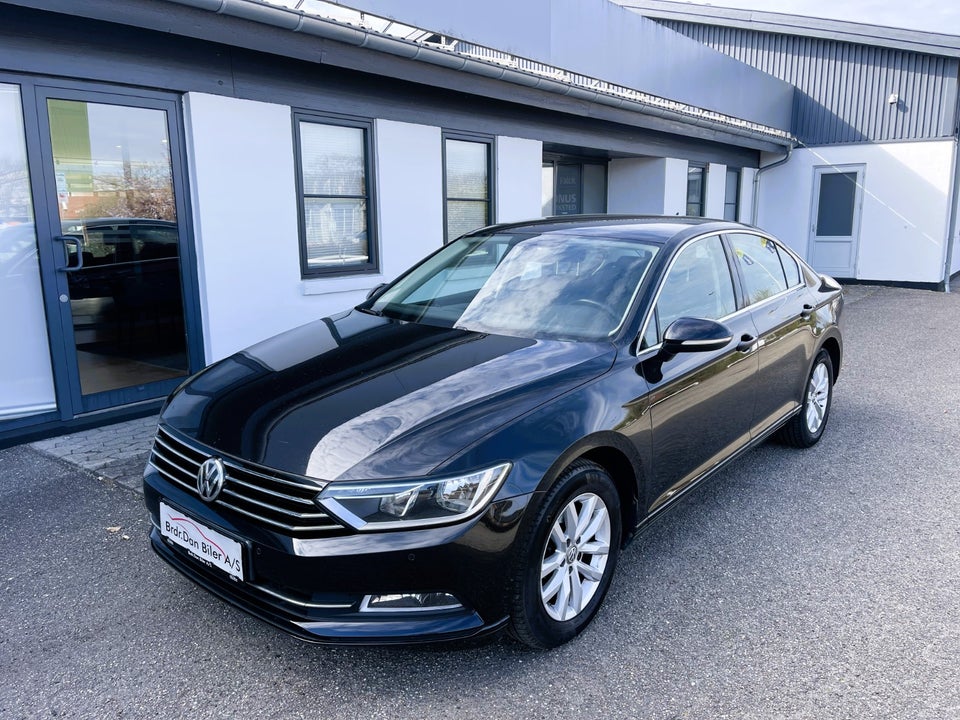 VW Passat 1,4 TSi 150 Comfortline DSG 4d