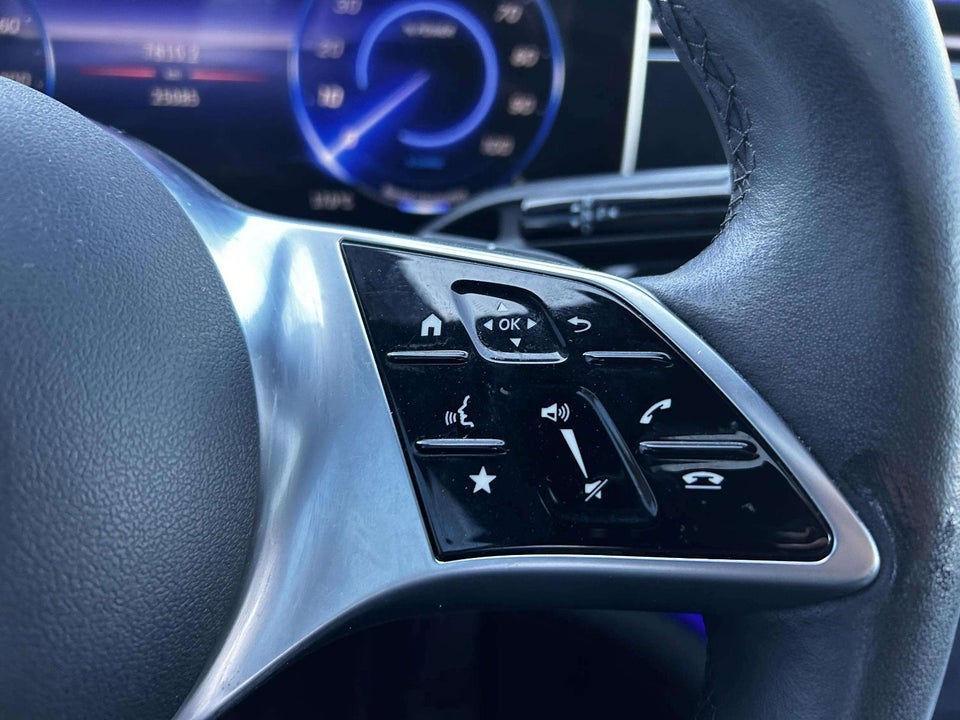 Mercedes EQE350 Electric Art 4d