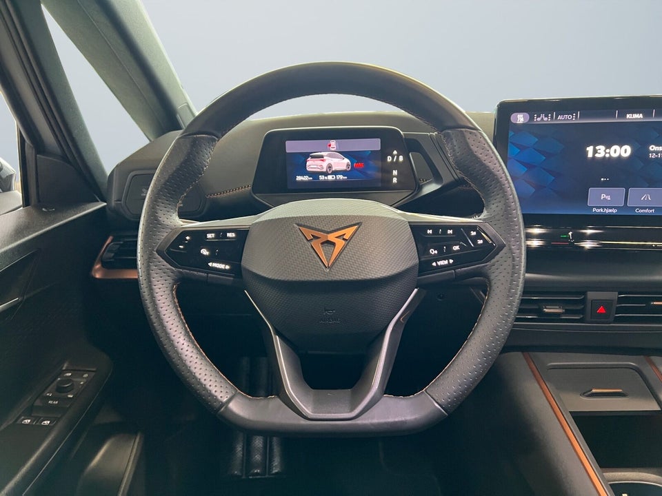 Cupra Born 58 High 5d