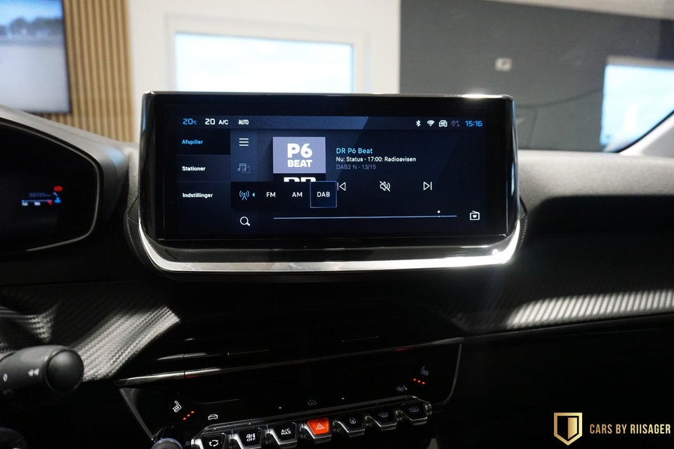 Peugeot 208 1,2 PureTech 100 Allure+ 5d