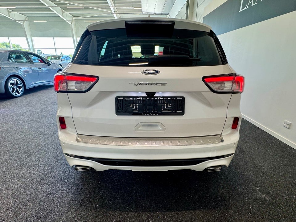 Ford Kuga 2,5 PHEV Vignale CVT 5d