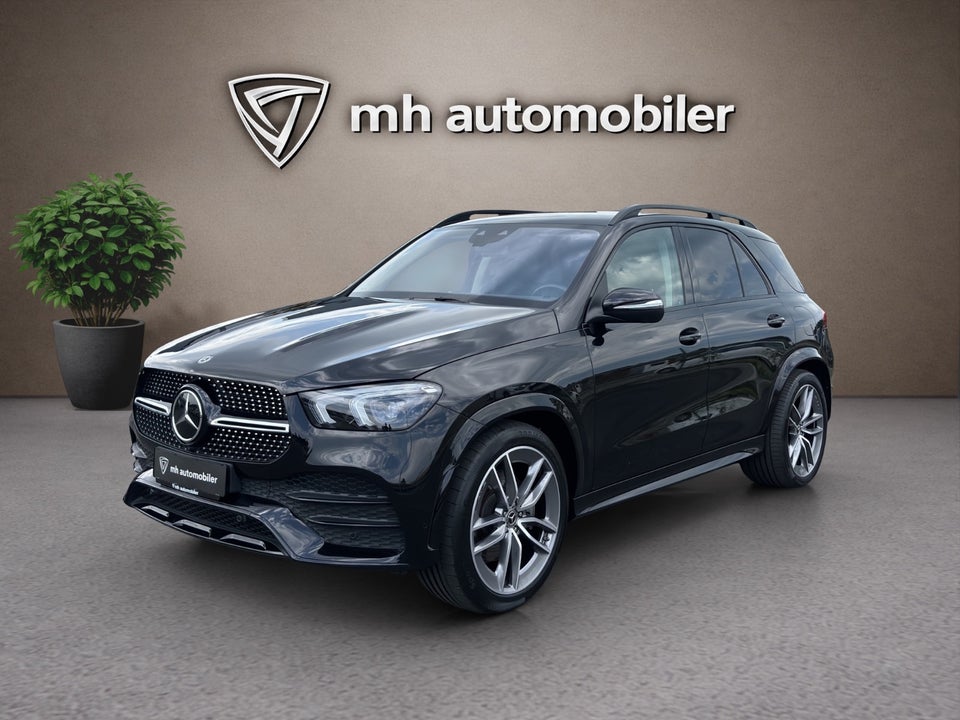 Mercedes GLE350 de 2,0 AMG Line aut. 4Matic 5d