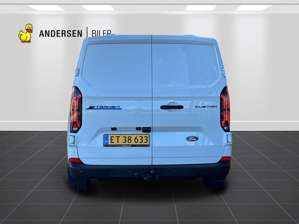 Ford E-Transit Custom 340 L2 64 Trend