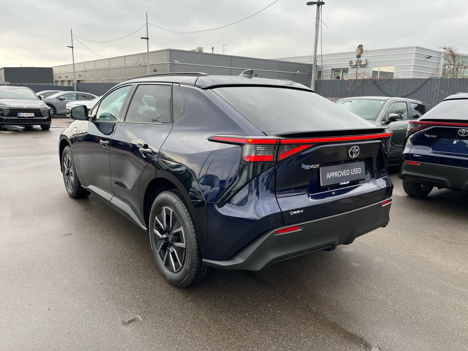 Toyota bZ4X 73 Active 5d