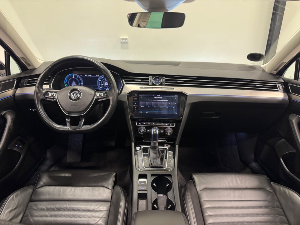 VW Passat 1,4 GTE Highline+ Variant DSG 5d