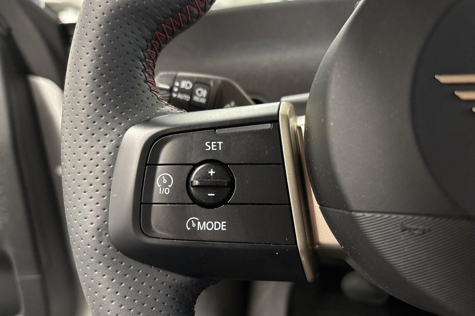 MINI Cooper SE JCW Trim XL 3d